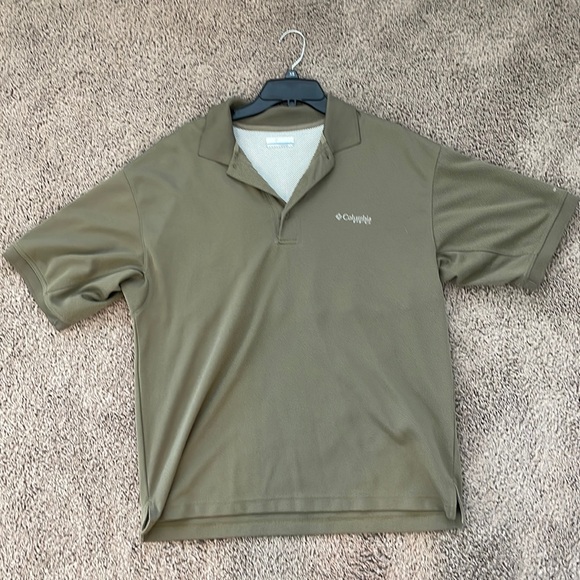 Columbia PFG Omni Shade Polo - Picture 1 of 3